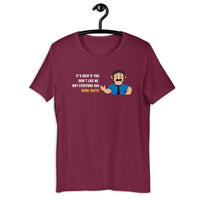 Load image into Gallery viewer, It's okay if you don't like me. Not everyone has good taste! T-shirt - SHOPNOO
