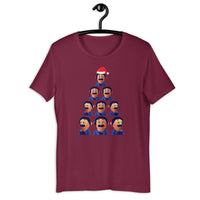 Load image into Gallery viewer, Awkward Puppets Diego Christmas T-Shirt - SHOPNOO
