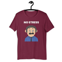 Load image into Gallery viewer, No Stress Puppet Diego T-shirt - SHOPNOO
