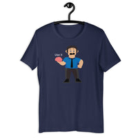 Load image into Gallery viewer, Use it Awkward Puppets Diego T-shirt - SHOPNOO
