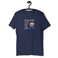 Load image into Gallery viewer, If It Is To Be It's Up To Me Awkward Puppets Diego T-shirt - SHOPNOO
