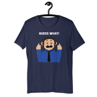 Load image into Gallery viewer, Guess What! Awkward Puppets Diego  MEME T-shirt - SHOPNOO
