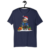 Load image into Gallery viewer, Awkward Puppets Diego Christmas T-Shirt - SHOPNOO
