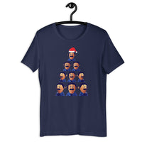 Load image into Gallery viewer, Awkward Puppets Diego Christmas T-Shirt - SHOPNOO
