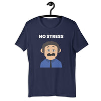 Load image into Gallery viewer, No Stress Puppet Diego T-shirt - SHOPNOO

