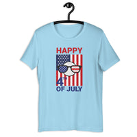 Load image into Gallery viewer, 4th of July America Independence Day USA T-shirt - SHOPNOO
