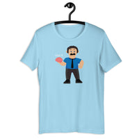 Load image into Gallery viewer, Use it Awkward Puppets Diego T-shirt - SHOPNOO
