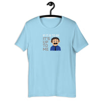Load image into Gallery viewer, If It Is To Be It's Up To Me Awkward Puppets Diego T-shirt - SHOPNOO
