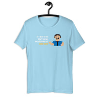 Load image into Gallery viewer, It's okay if you don't like me. Not everyone has good taste! T-shirt - SHOPNOO
