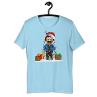Load image into Gallery viewer, Awkward Puppets Diego Christmas T-Shirt - SHOPNOO

