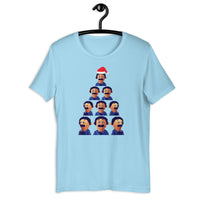 Load image into Gallery viewer, Awkward Puppets Diego Christmas T-Shirt - SHOPNOO
