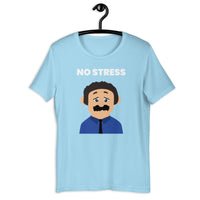 Load image into Gallery viewer, No Stress Puppet Diego T-shirt - SHOPNOO
