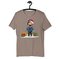 Load image into Gallery viewer, Awkward Puppets Diego Christmas T-Shirt - SHOPNOO
