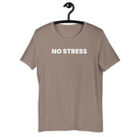 Load image into Gallery viewer, No Stress Awareness T-shirt - SHOPNOO
