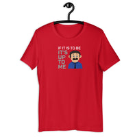 Load image into Gallery viewer, If It Is To Be It's Up To Me Awkward Puppets Diego T-shirt - SHOPNOO
