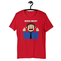Load image into Gallery viewer, Guess What! Awkward Puppets Diego  MEME T-shirt - SHOPNOO
