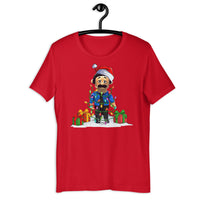 Load image into Gallery viewer, Awkward Puppets Diego Christmas T-Shirt - SHOPNOO
