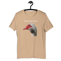 Load image into Gallery viewer, Please Calm Down T-Shirt - SHOPNOO
