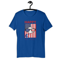 Load image into Gallery viewer, 4th of July America Independence Day USA T-shirt - SHOPNOO
