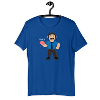 Load image into Gallery viewer, Use it Awkward Puppets Diego T-shirt - SHOPNOO
