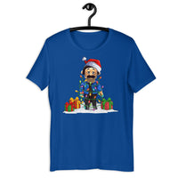 Load image into Gallery viewer, Awkward Puppets Diego Christmas T-Shirt - SHOPNOO
