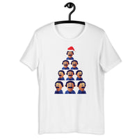 Load image into Gallery viewer, Awkward Puppets Diego Christmas T-Shirt - SHOPNOO
