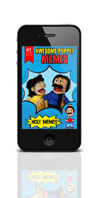 Load image into Gallery viewer, Awesome Puppet Memes: Part 1 ( PDF online ) - SHOPNOO
