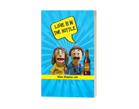 Load image into Gallery viewer, Awesome Puppet Memes magazine of puppet Diego.  Awkward Puppets Diego Comic book meme magazine.  Meme magazine of Puppet Diego and Puppet Benita.  Awkward Puppets Diego book.  Awkward Puppets Diego memes.
