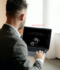 Load image into Gallery viewer, Awkward puppet Diego wallpaper If you are not me get away from my computer Computer Background HD wallpaper.
