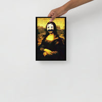 Load image into Gallery viewer, Awkward Puppets Diego Poster

