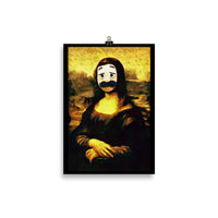 Load image into Gallery viewer, Awkward Puppets Diego Poster

