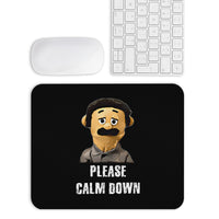 Load image into Gallery viewer, Awkward Puppets Diego Mouse pad
