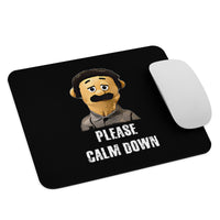 Load image into Gallery viewer, Awkward Puppets Diego Mouse pad

