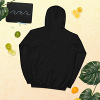 Load image into Gallery viewer, Please Calm Down Awkward Puppets Diego Hoodie - SHOPNOO
