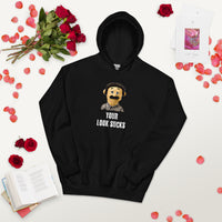 Load image into Gallery viewer, Your Look Sucks Hoodie - SHOPNOO
