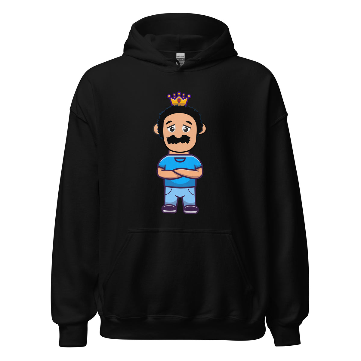 Puppet Diego Unisex Hoodie