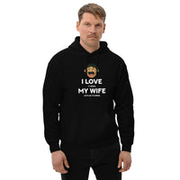 Load image into Gallery viewer, I Love It When My Wife Lets Me Puppets Diego Hoodie - SHOPNOO
