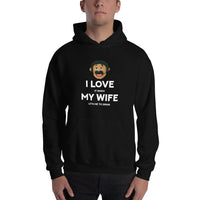Load image into Gallery viewer, I Love It When My Wife Lets Me Puppets Diego Hoodie - SHOPNOO
