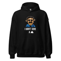 Load image into Gallery viewer, Awkward Puppets Diego sayings and quotes I Don't Give a Shit Hoodie
