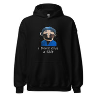 Load image into Gallery viewer, I don't give a shit Awkward Puppets Diego Awkward Puppets Diego Hoodie, Awkward Puppets Hoodie, Awkward Puppets Diego Hoodie, Awkward Puppets Diego funny, awkward puppet diego, puppet diego, puppets diego, awkward puppets, awkward puppet, awkward puppets Hoodie.
