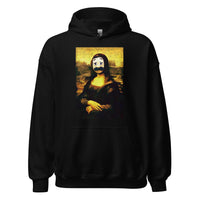 Load image into Gallery viewer, Awkward Puppets Diego Monalisa Hoodie Awkward Puppets Diego Hoodie, Awkward Puppets Hoodie, Awkward Puppets Diego Hoodie, Awkward Puppets Diego funny, awkward puppet diego, puppet diego, puppets diego, awkward puppets, awkward puppet, awkward puppets Hoodie.
