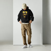 Load image into Gallery viewer, Awkward Puppets Diegolisa Hoodie - SHOPNOO
