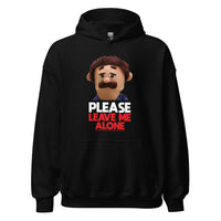 Load image into Gallery viewer, Please Leave Me Alone Awkward Puppets Diego Hoodie
