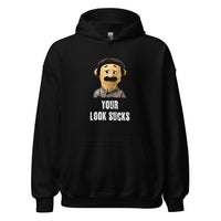 Load image into Gallery viewer, Your Look Sucks Awkward Puppets Diego Hoodie
