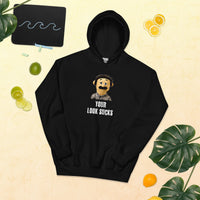 Load image into Gallery viewer, Your Look Sucks Hoodie - SHOPNOO
