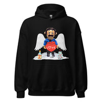 Load image into Gallery viewer, Awkward Puppets Diego Valentine's Day Hoodie - SHOPNOO
