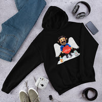 Load image into Gallery viewer, Awkward Puppets Diego Valentine's Day Hoodie - SHOPNOO
