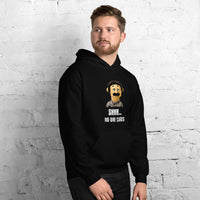 Load image into Gallery viewer, Puppet Diego sayings and quotes SHHH No one Cares Hoodie - SHOPNOO
