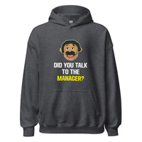 Load image into Gallery viewer, Did you Talk to the manager Karen Hoodie - SHOPNOO
