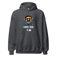 Load image into Gallery viewer, Puppet Diego sayings and quotes I Don't Give a Shit Hoodie - SHOPNOO
